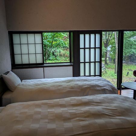 Machiya Hotel Oyado Baison Mino Luaran gambar