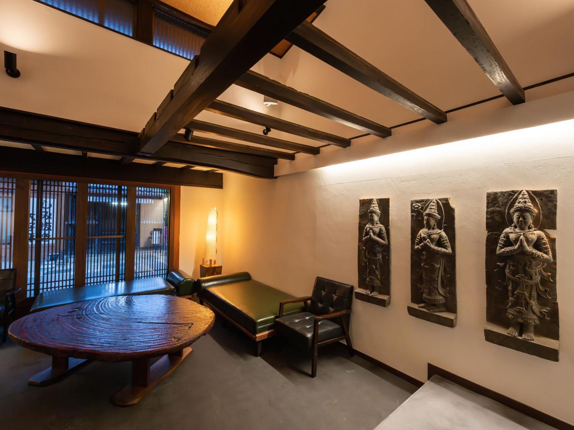 Machiya Hotel Oyado Baison Mino Luaran gambar