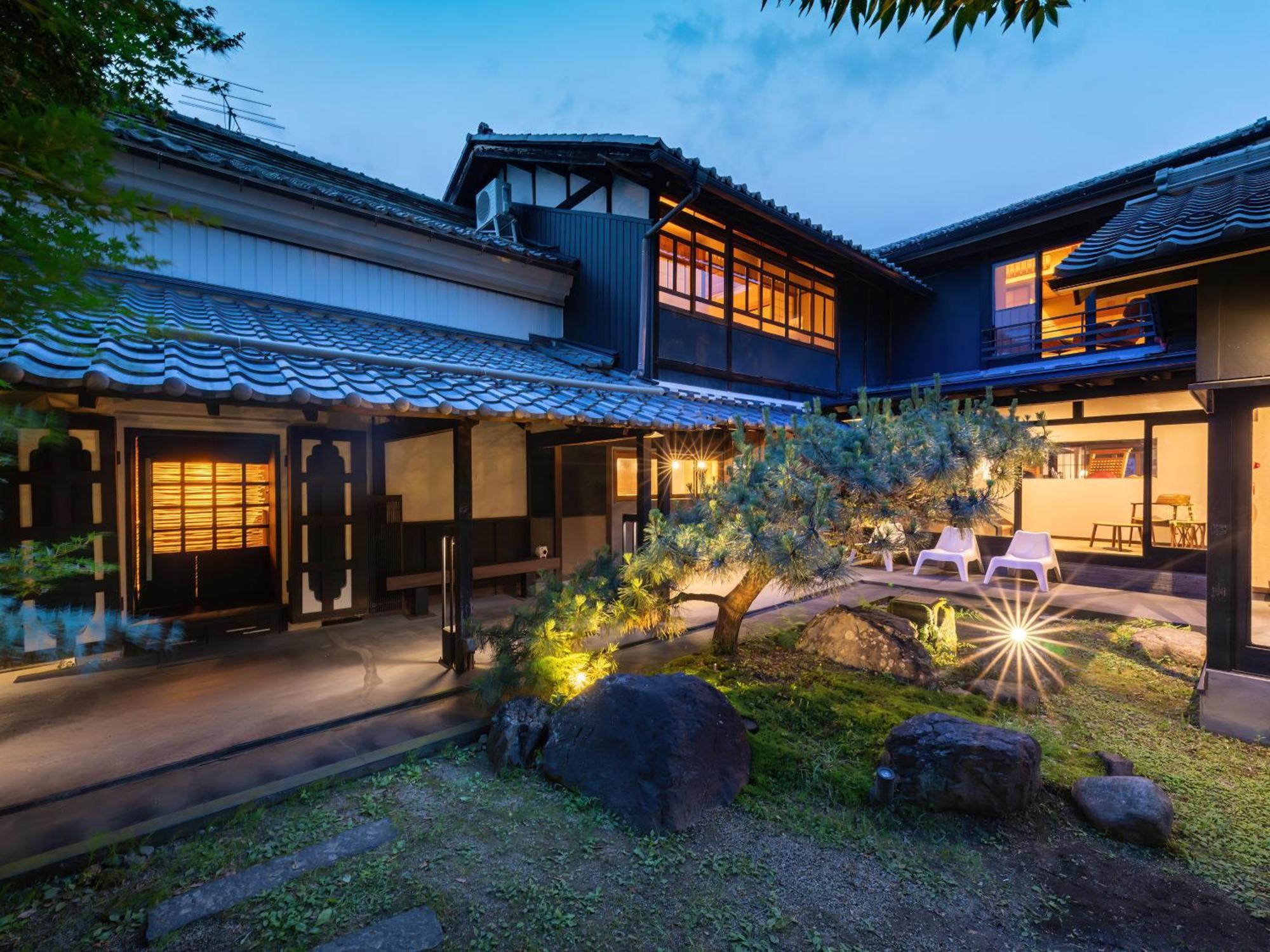 Machiya Hotel Oyado Baison Mino Luaran gambar