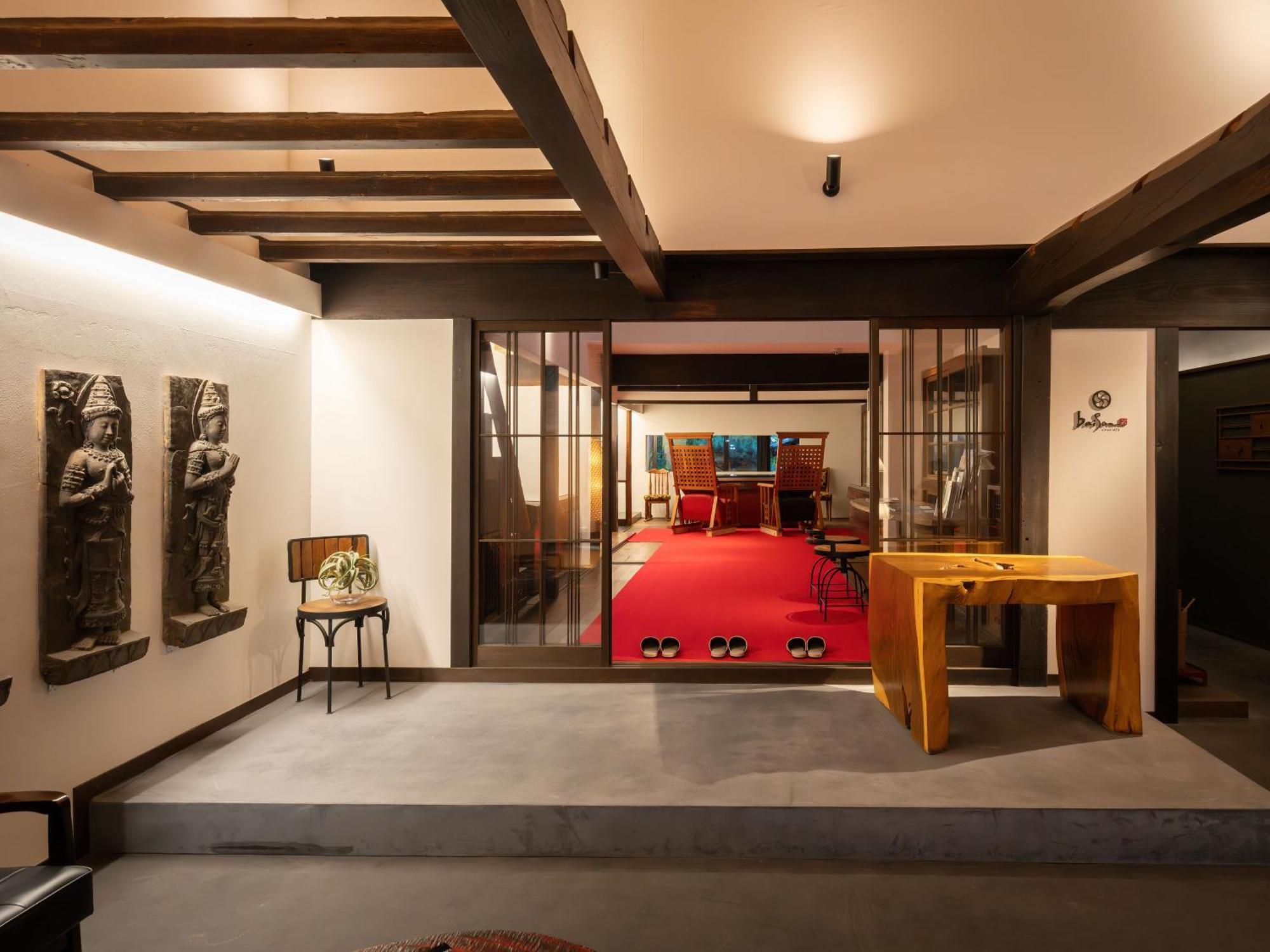 Machiya Hotel Oyado Baison Mino Luaran gambar