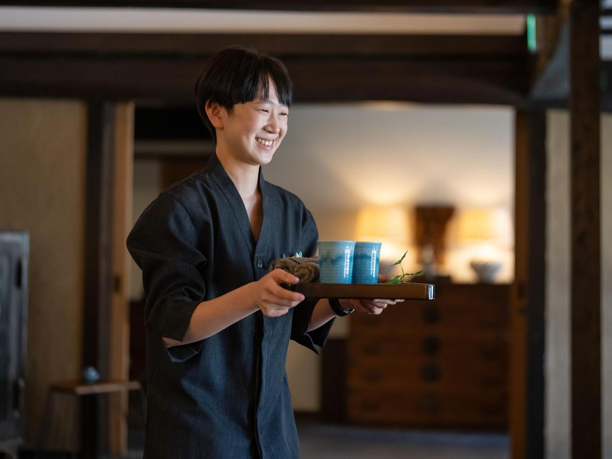 Machiya Hotel Oyado Baison Mino Luaran gambar