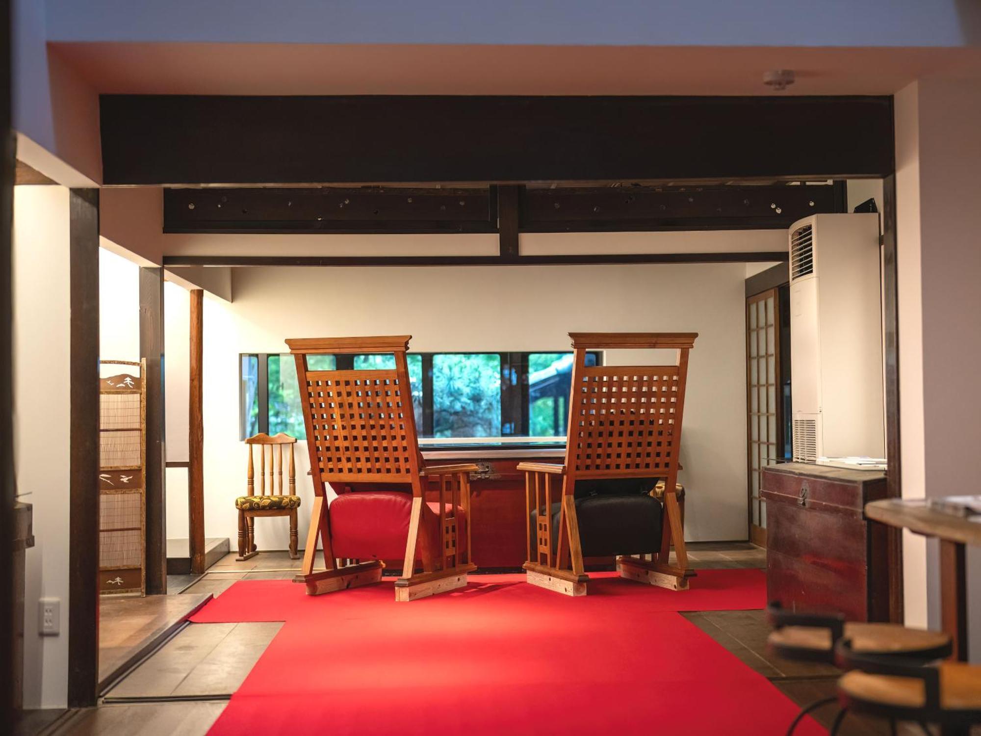 Machiya Hotel Oyado Baison Mino Luaran gambar