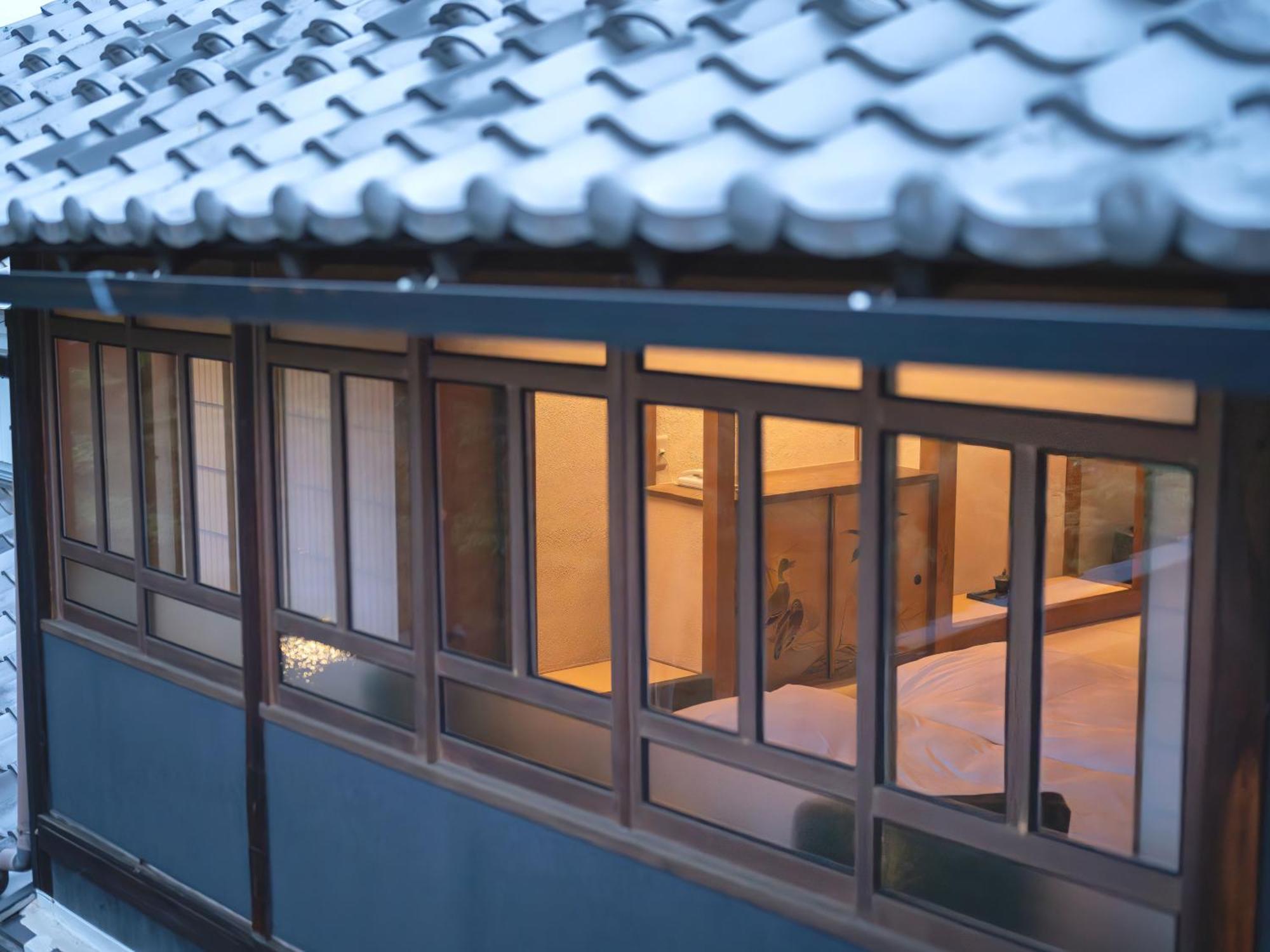 Machiya Hotel Oyado Baison Mino Luaran gambar