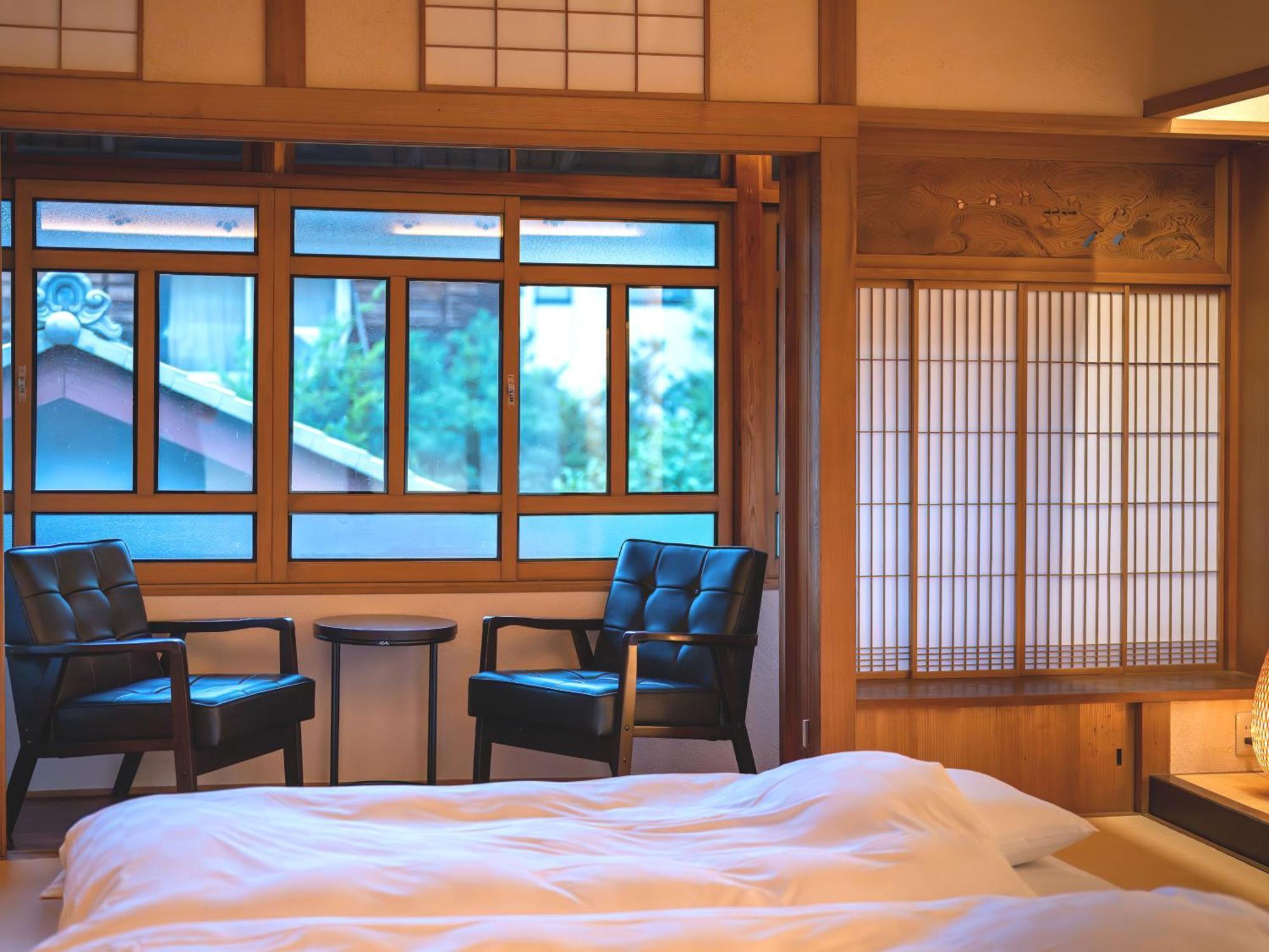 Machiya Hotel Oyado Baison Mino Luaran gambar