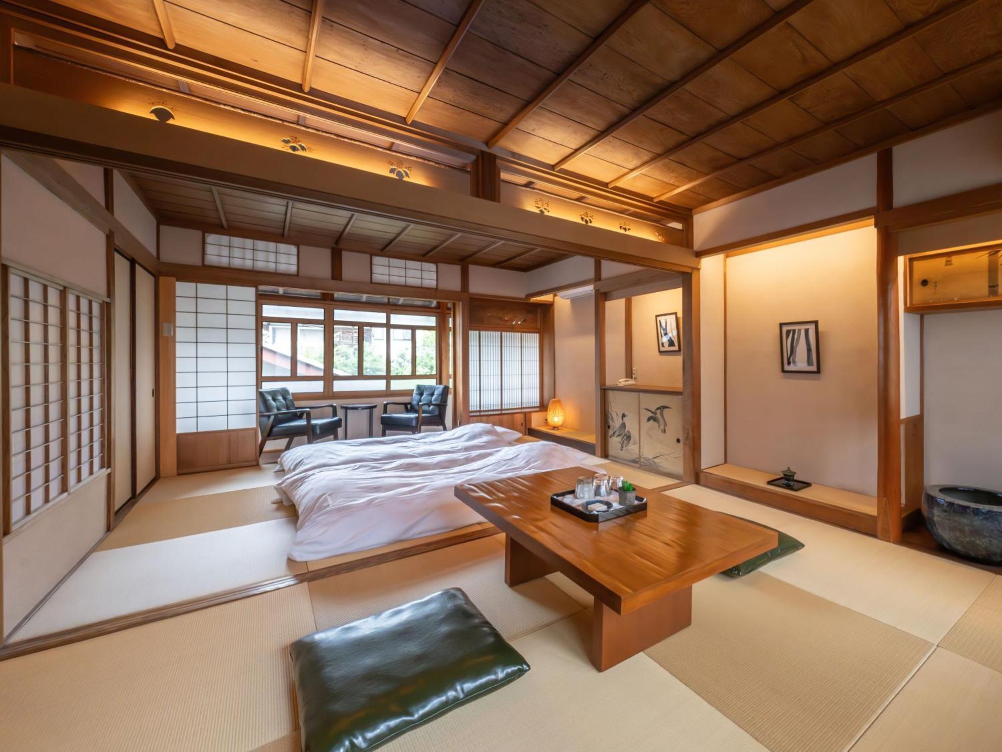 Machiya Hotel Oyado Baison Mino Luaran gambar