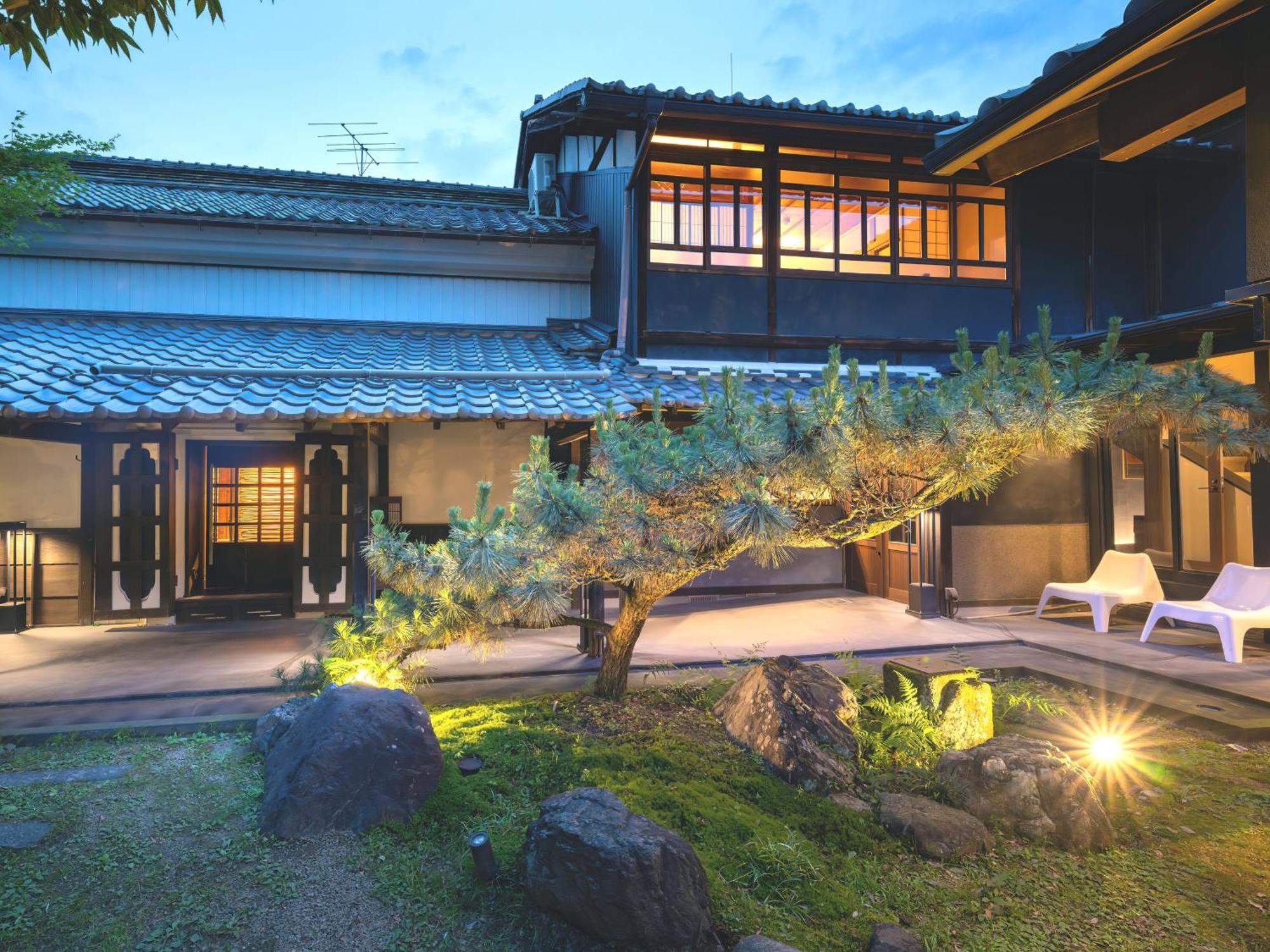 Machiya Hotel Oyado Baison Mino Luaran gambar