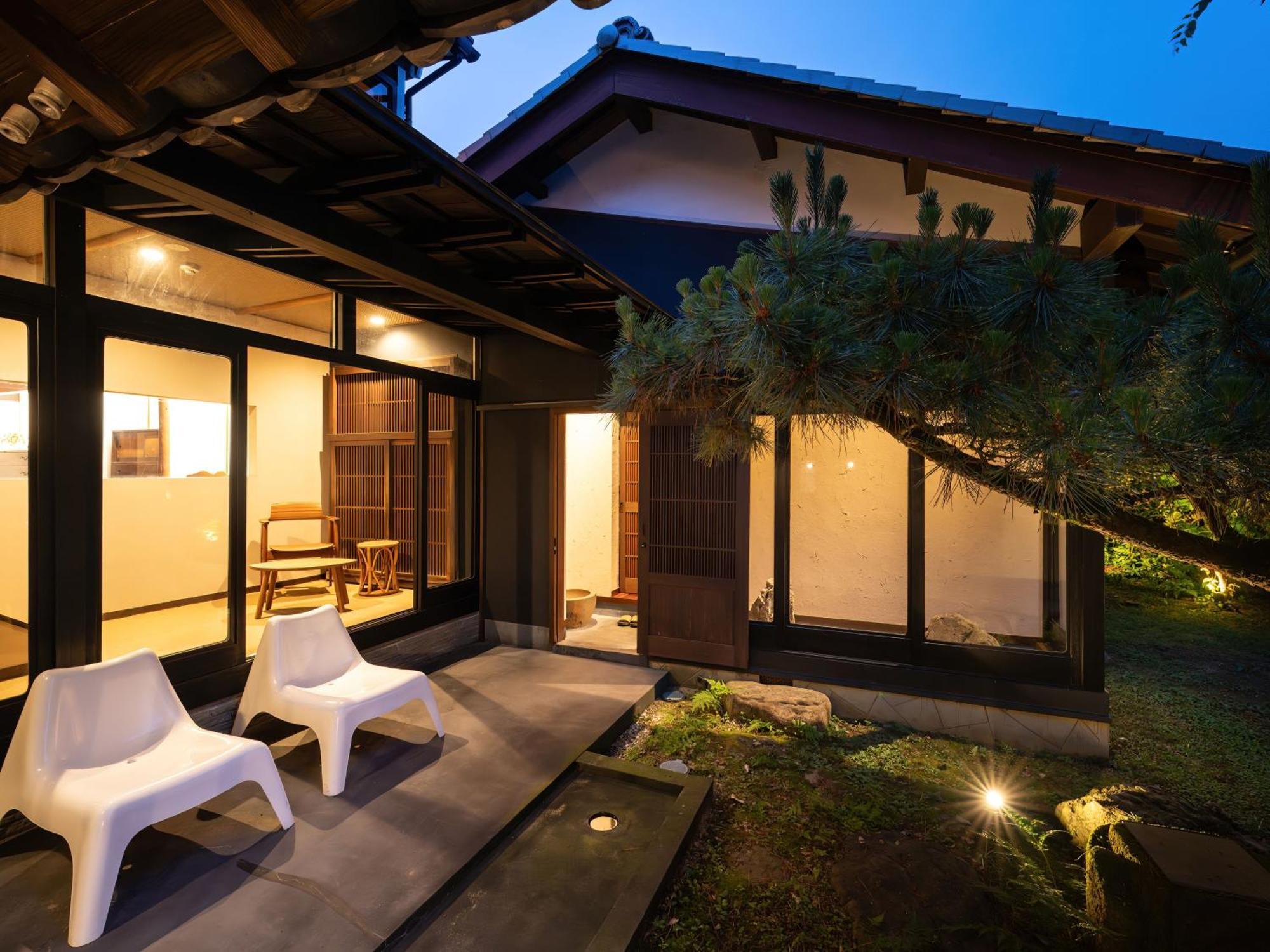 Machiya Hotel Oyado Baison Mino Luaran gambar