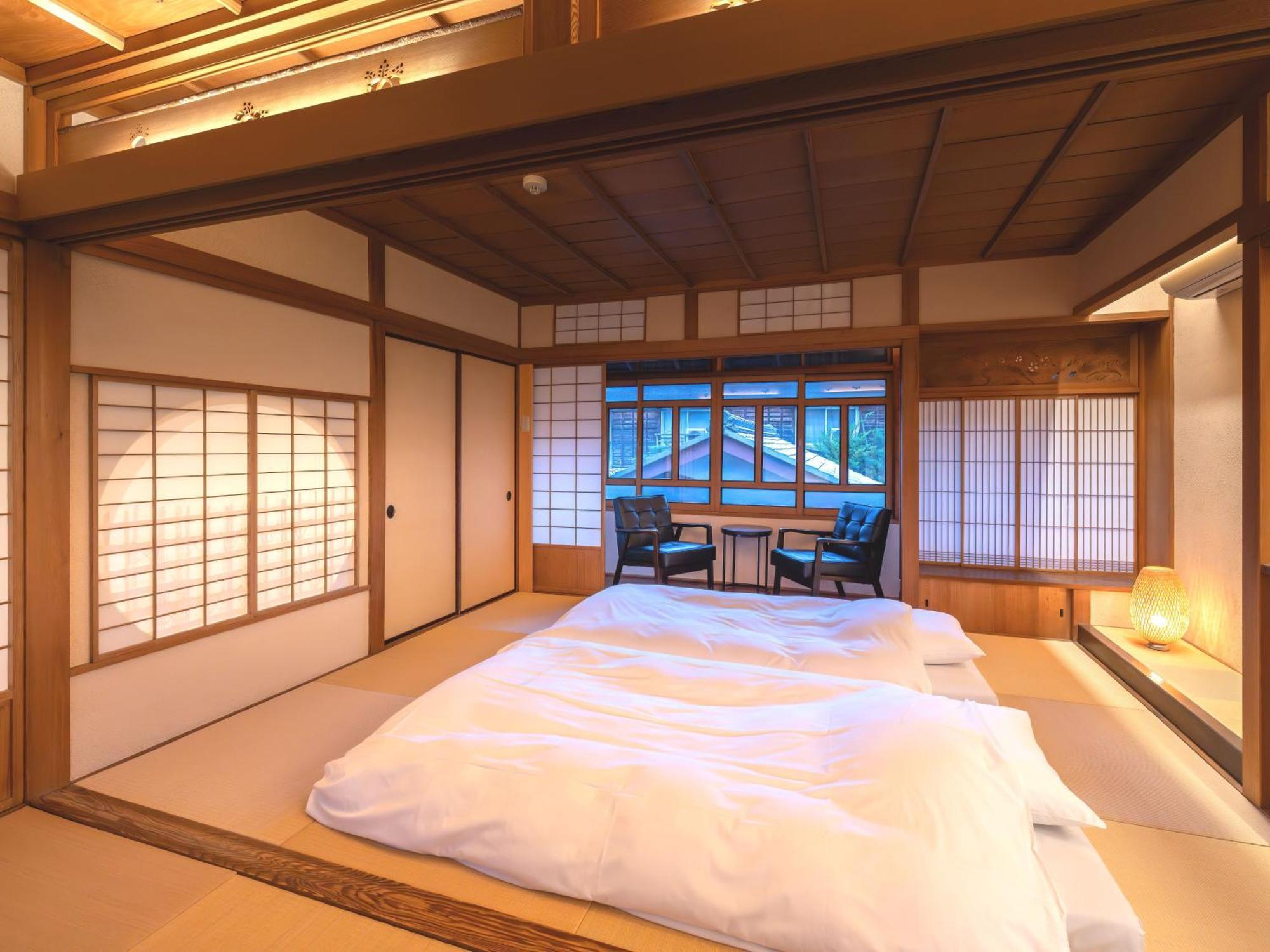 Machiya Hotel Oyado Baison Mino Luaran gambar