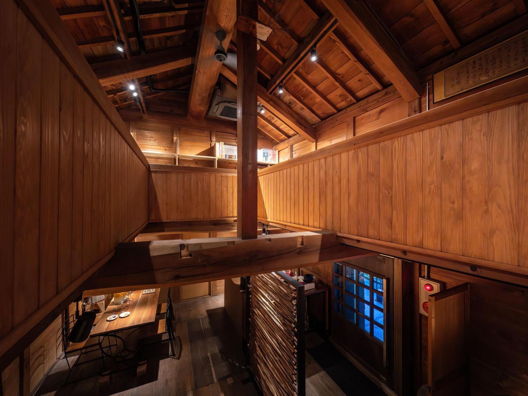 Machiya Hotel Oyado Baison Mino Luaran gambar