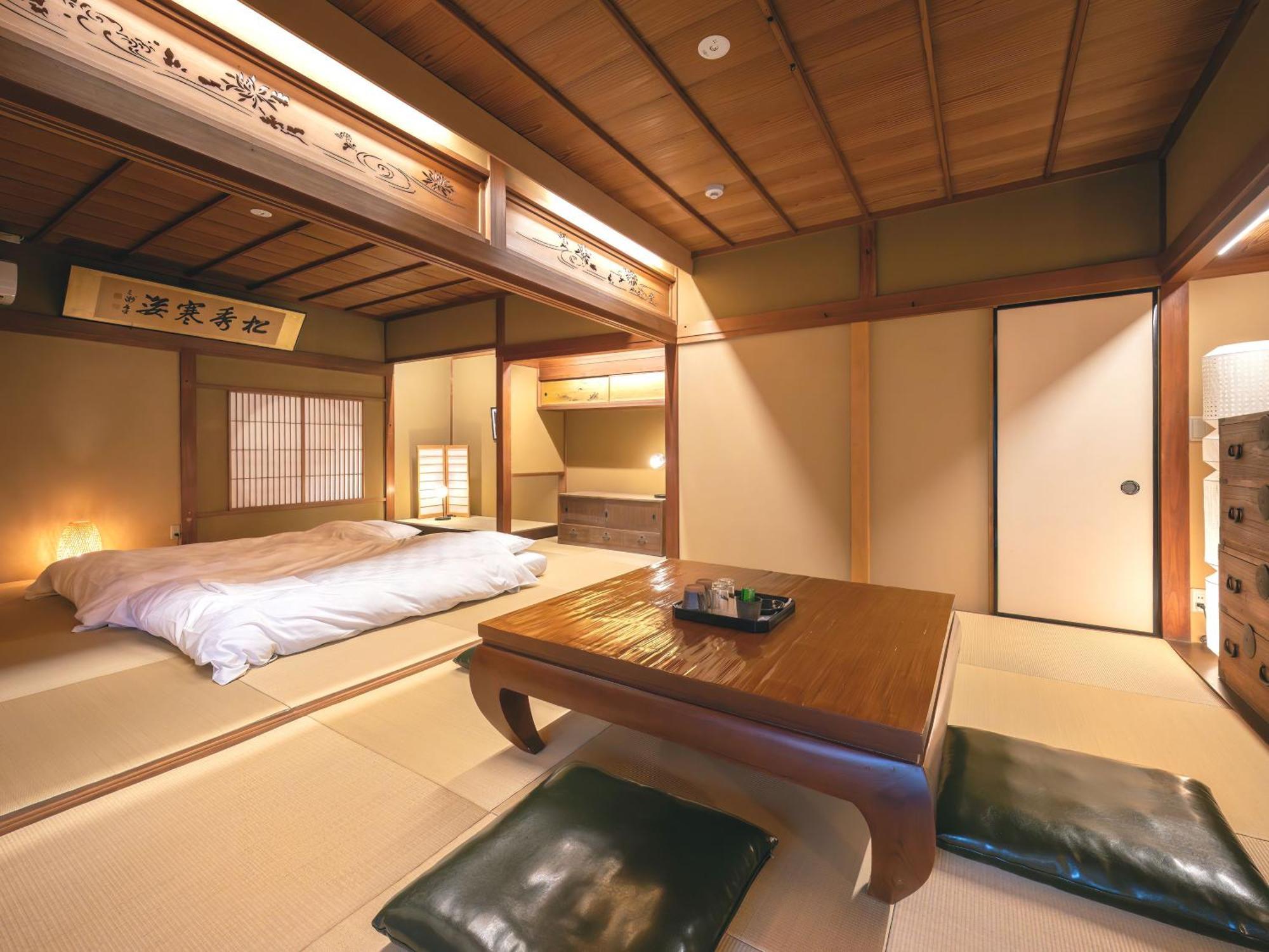 Machiya Hotel Oyado Baison Mino Luaran gambar