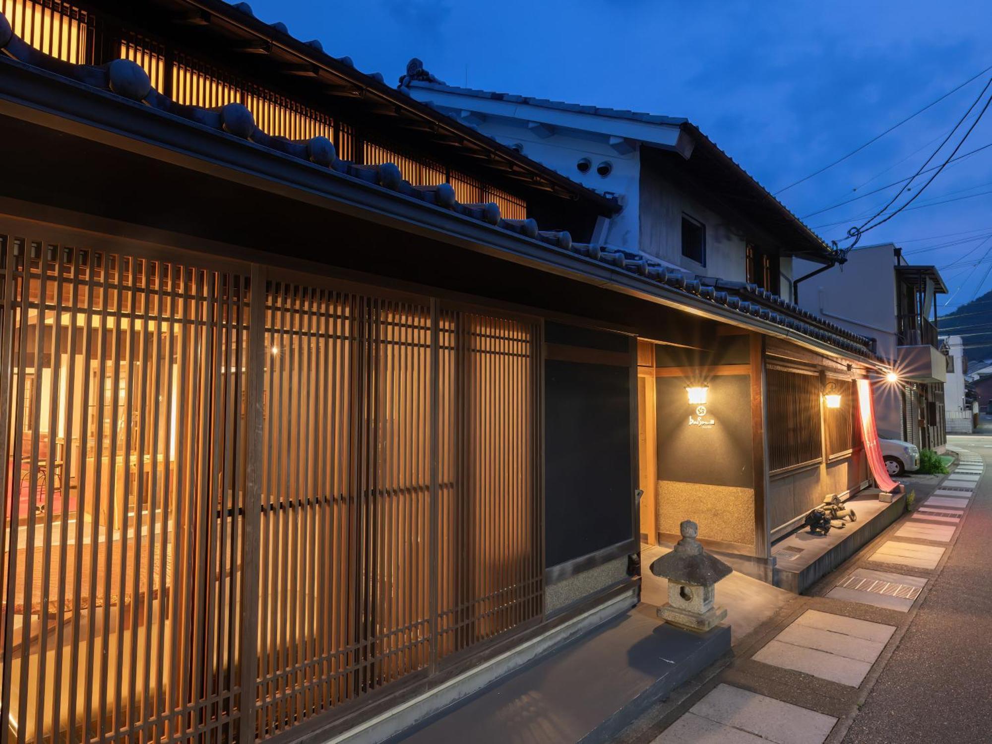 Machiya Hotel Oyado Baison Mino Luaran gambar