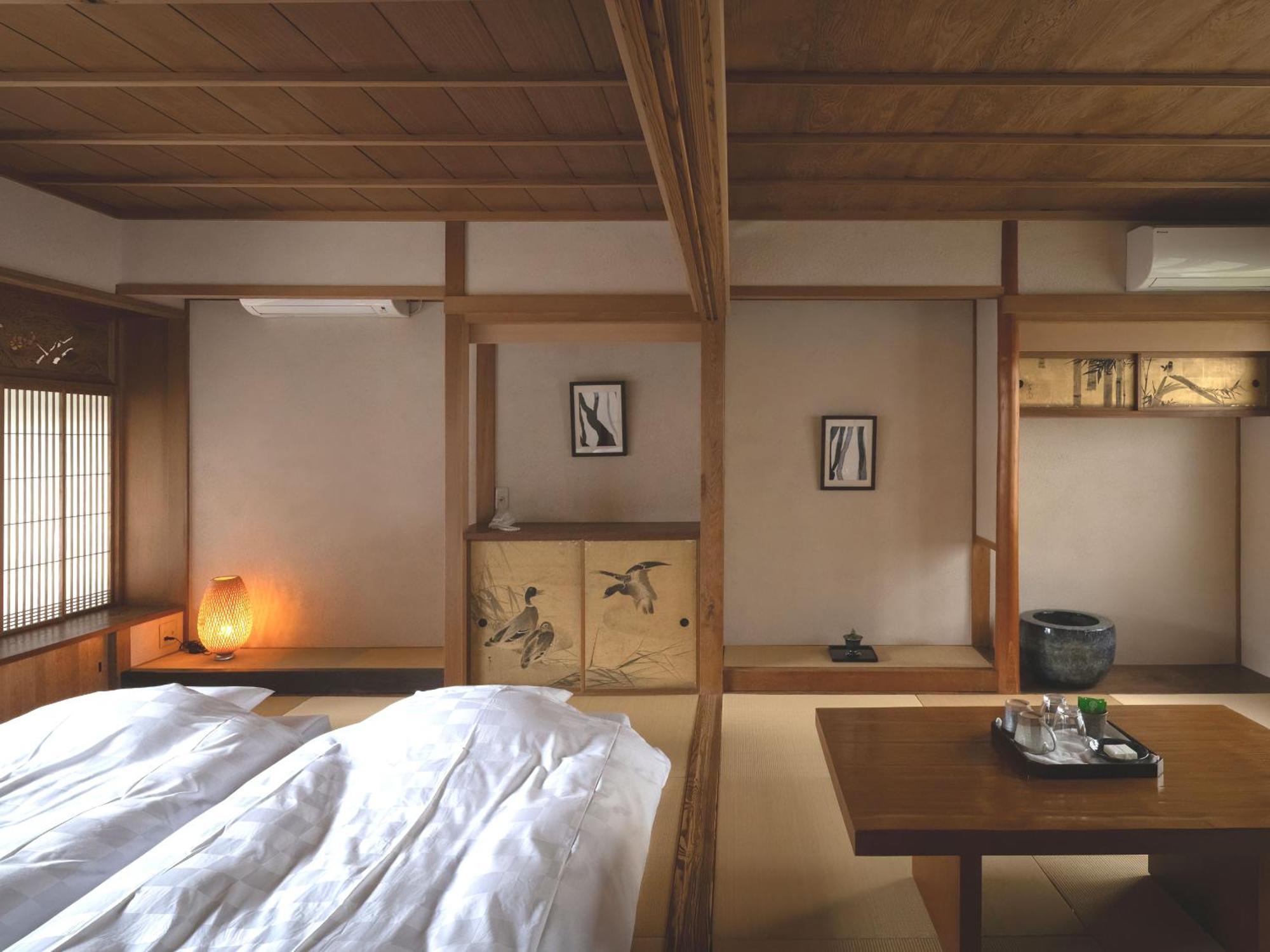 Machiya Hotel Oyado Baison Mino Luaran gambar