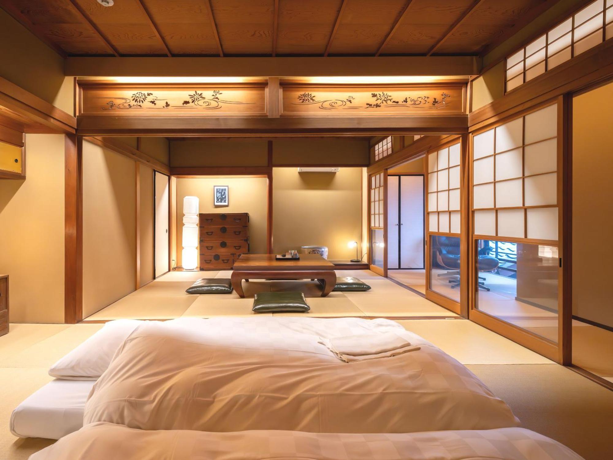 Machiya Hotel Oyado Baison Mino Luaran gambar