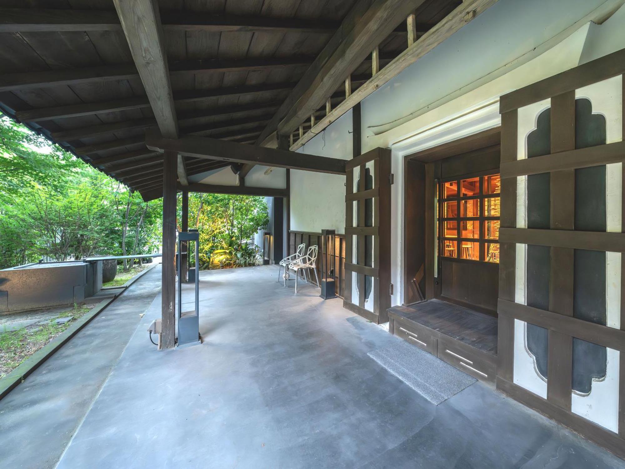 Machiya Hotel Oyado Baison Mino Luaran gambar