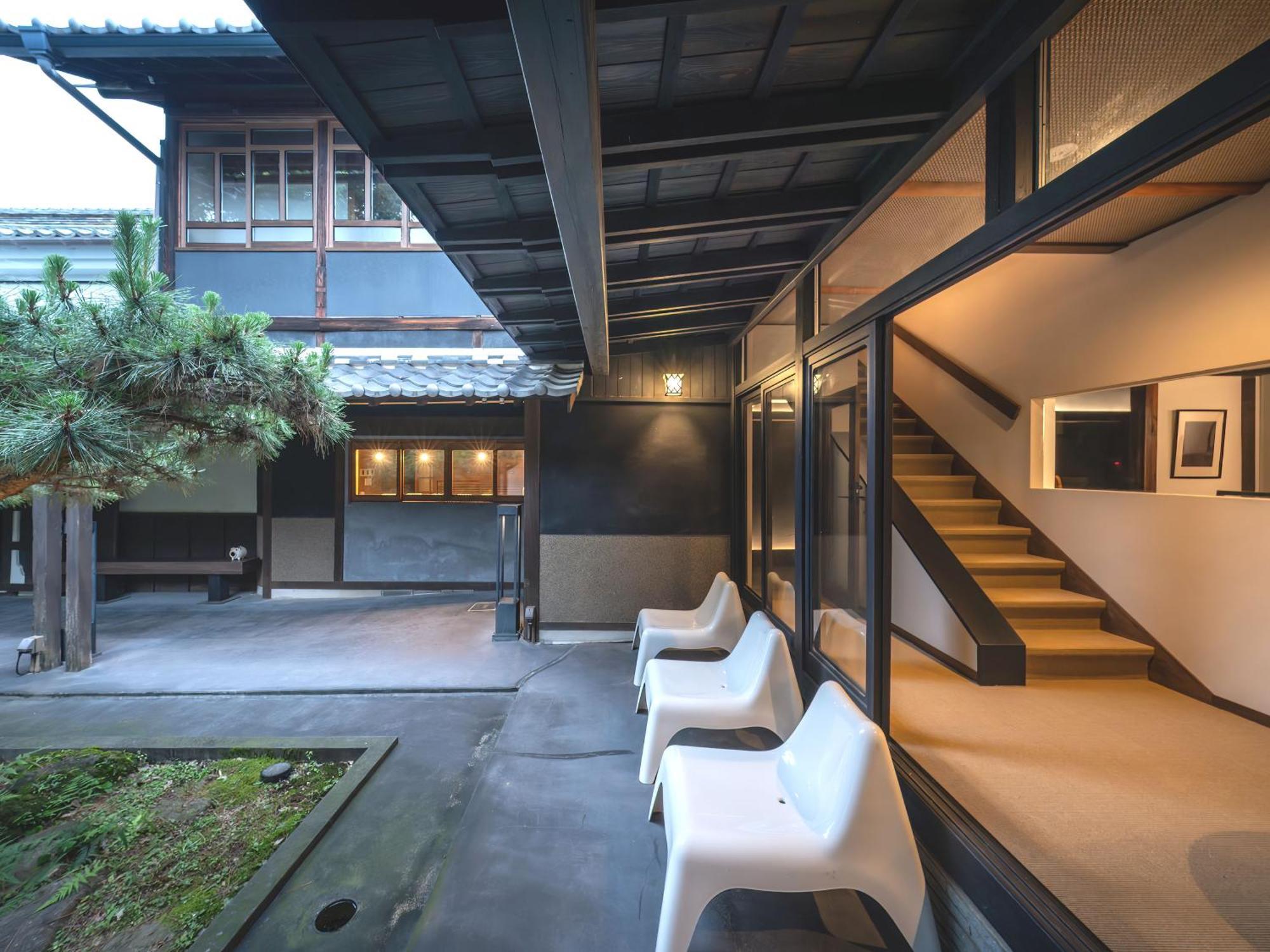 Machiya Hotel Oyado Baison Mino Luaran gambar