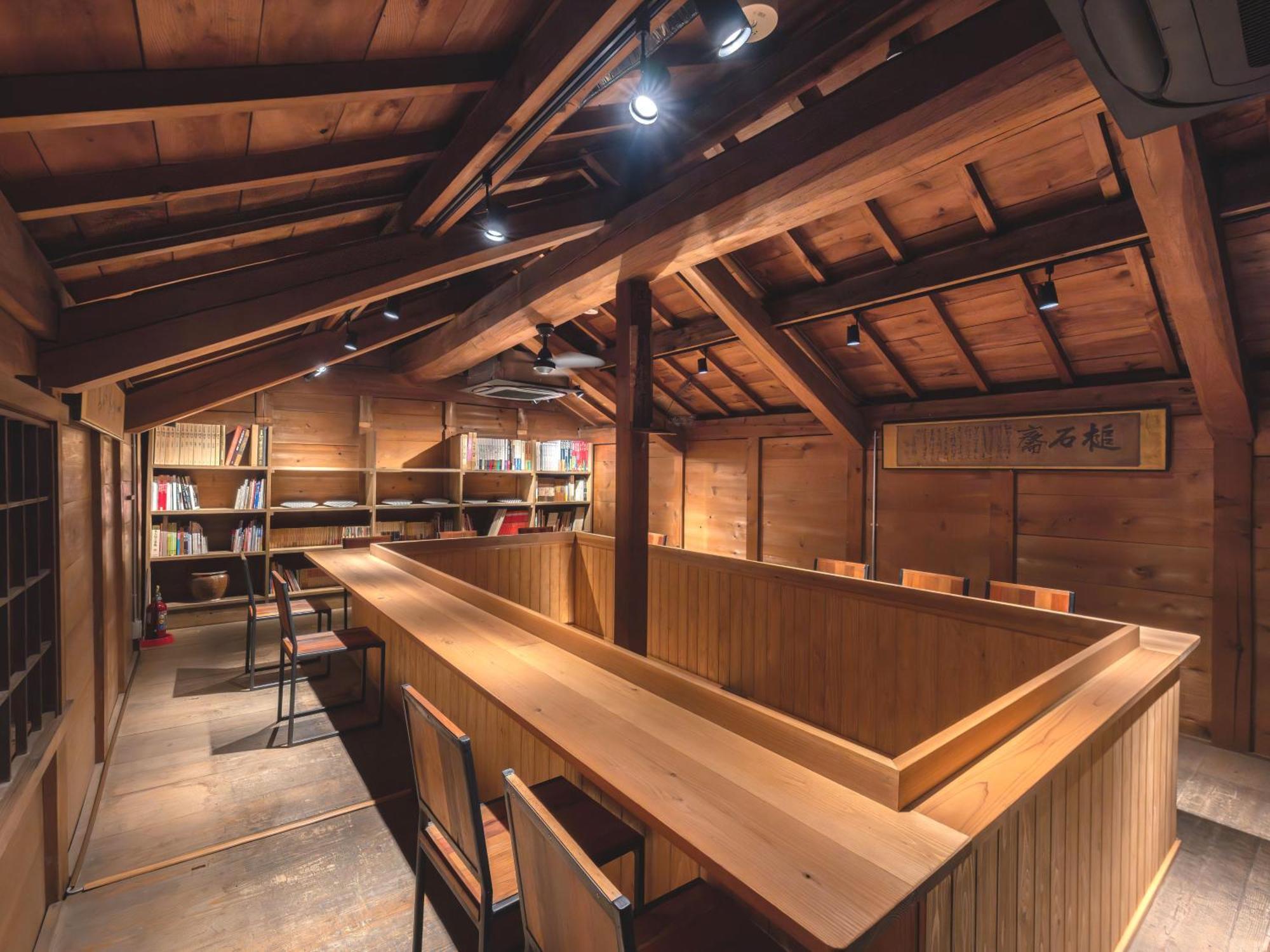 Machiya Hotel Oyado Baison Mino Luaran gambar