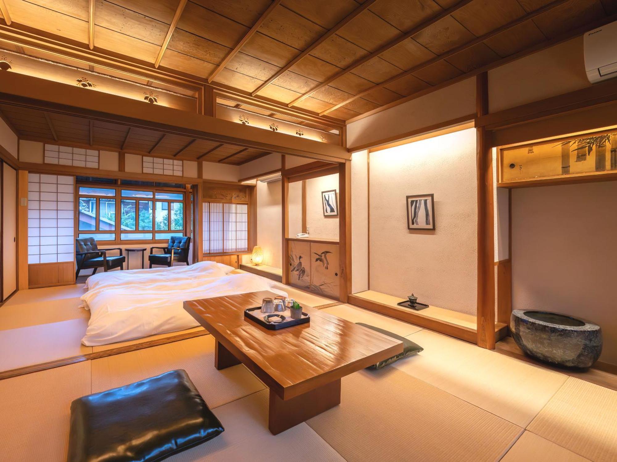 Machiya Hotel Oyado Baison Mino Luaran gambar