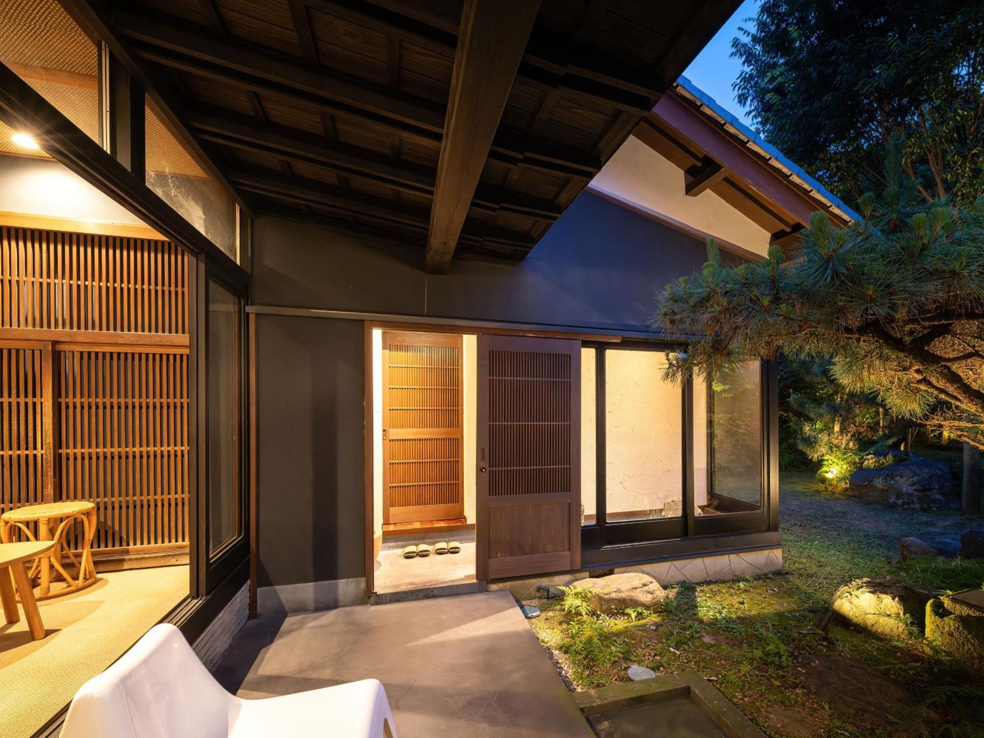 Machiya Hotel Oyado Baison Mino Luaran gambar