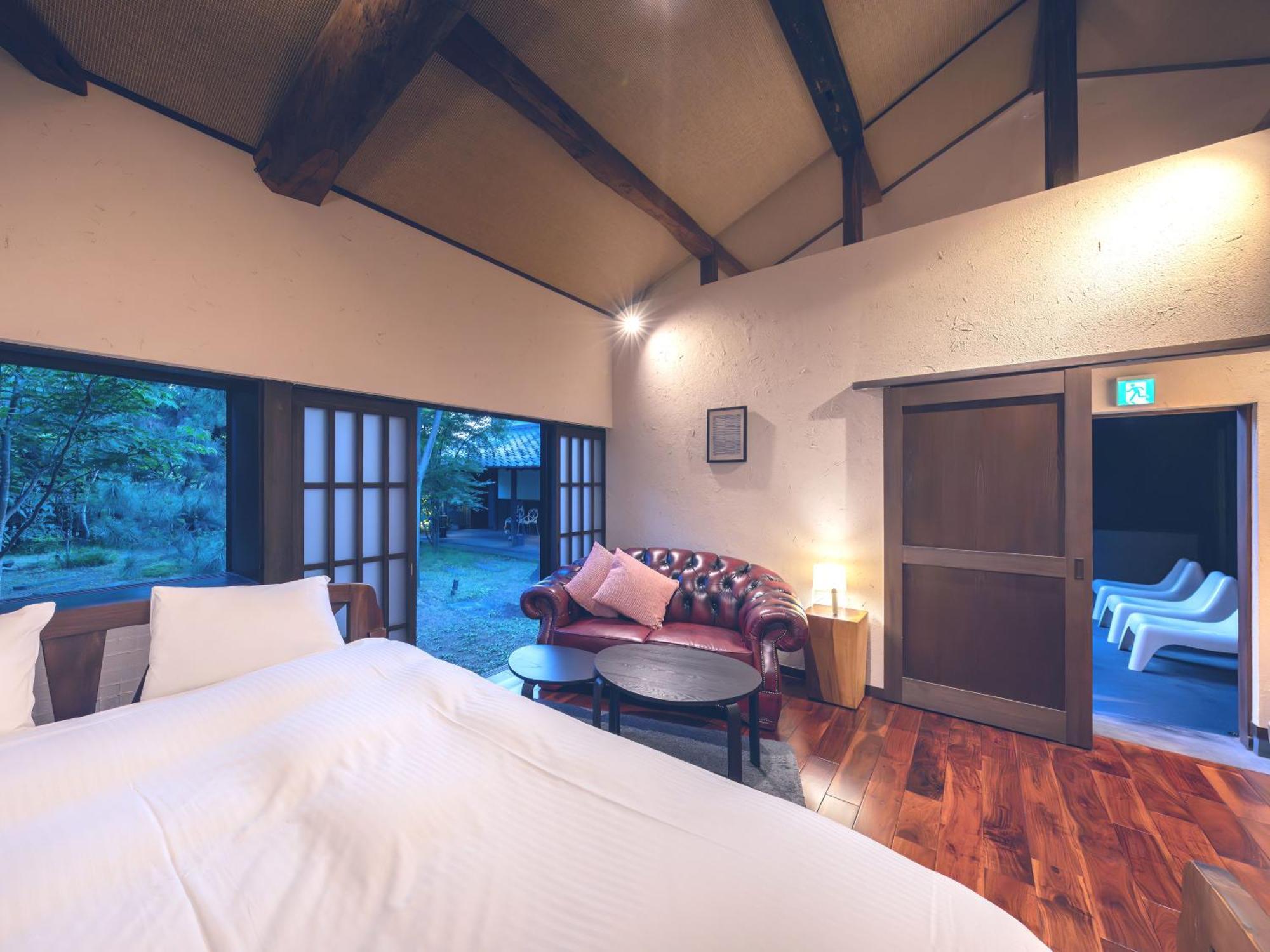 Machiya Hotel Oyado Baison Mino Luaran gambar