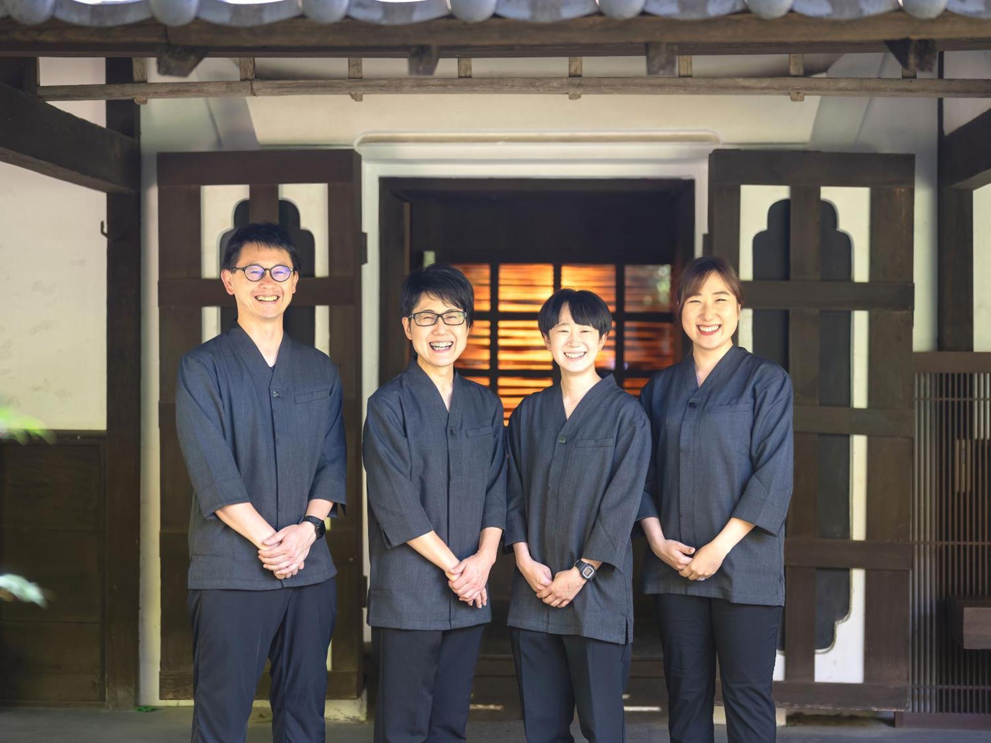 Machiya Hotel Oyado Baison Mino Luaran gambar
