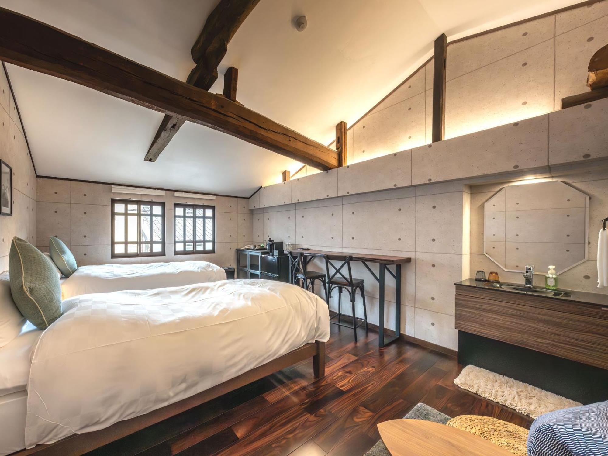 Machiya Hotel Oyado Baison Mino Luaran gambar
