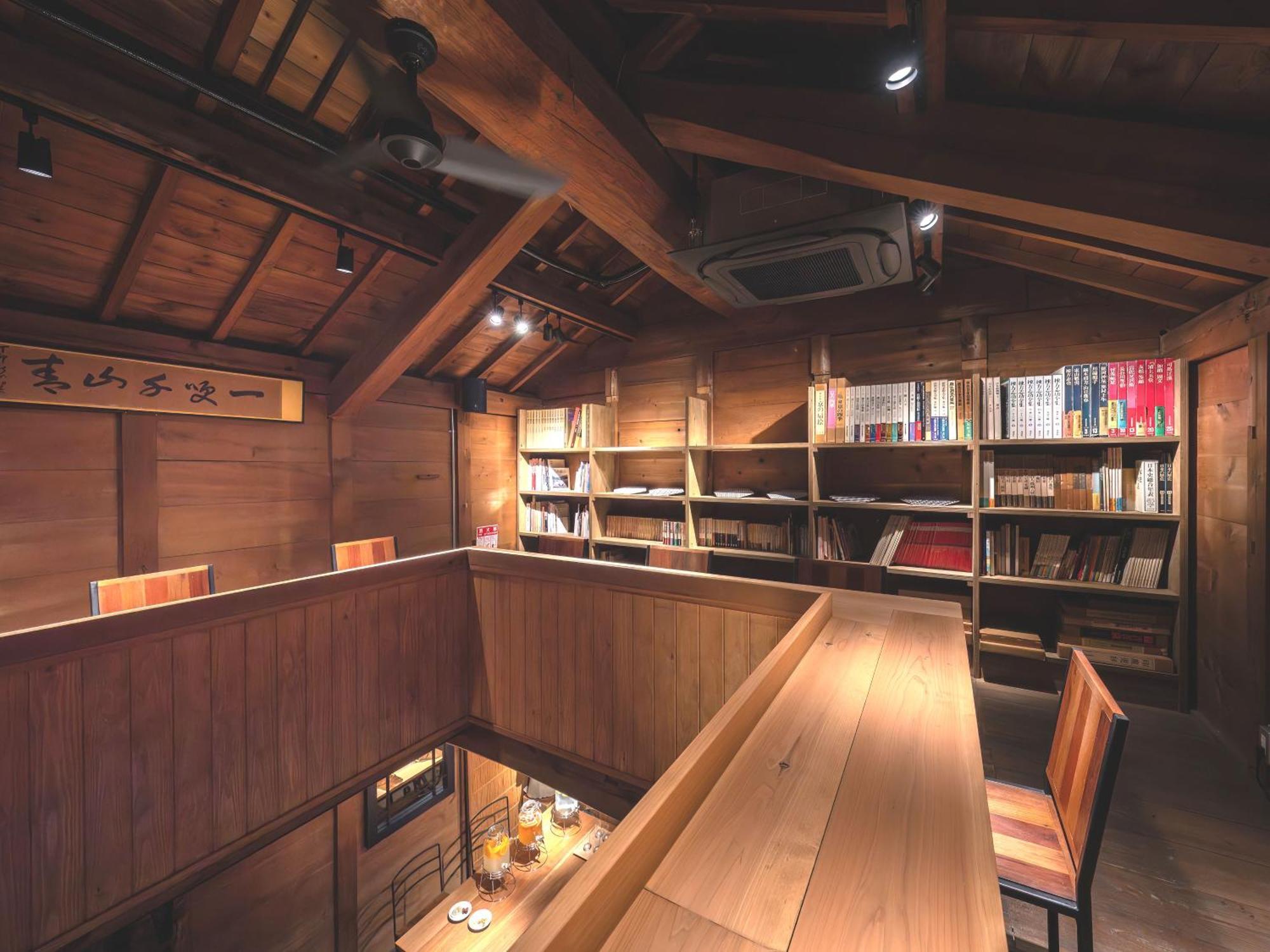Machiya Hotel Oyado Baison Mino Luaran gambar