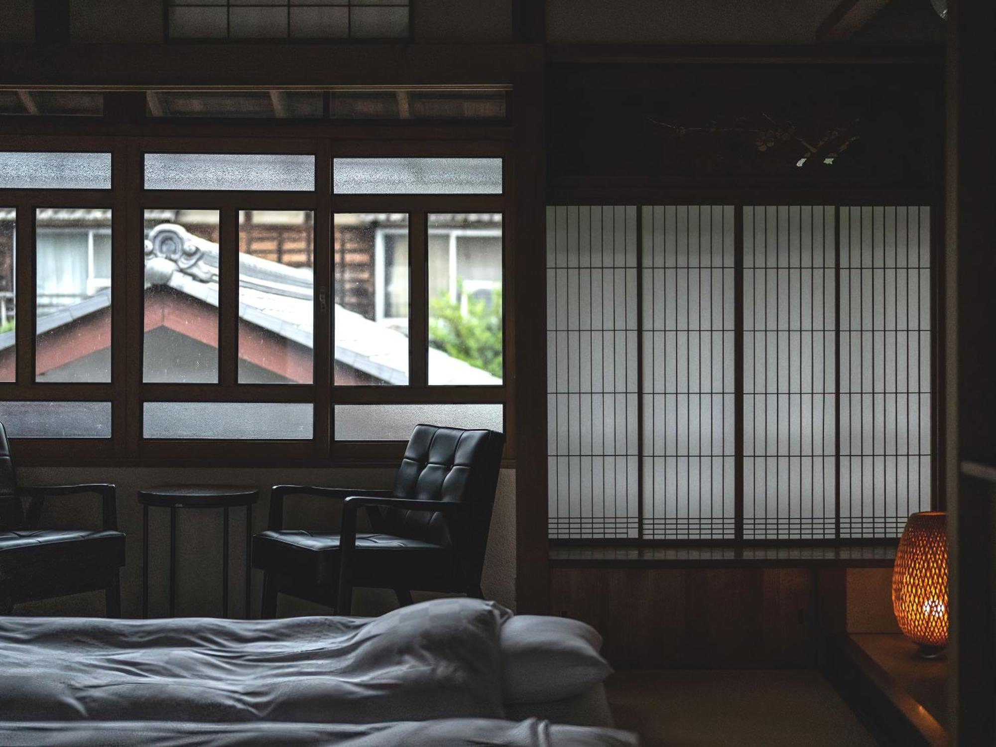 Machiya Hotel Oyado Baison Mino Luaran gambar