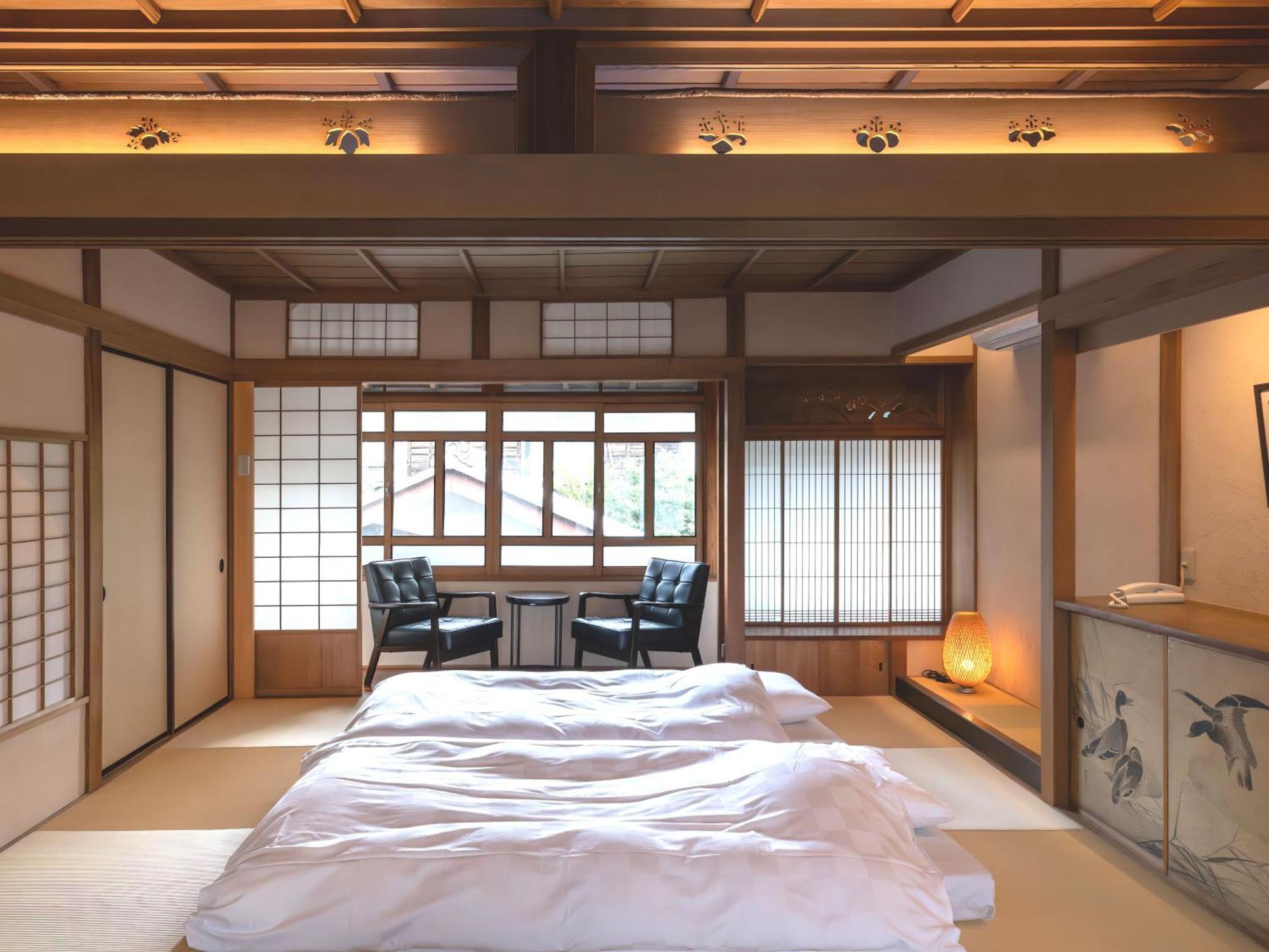 Machiya Hotel Oyado Baison Mino Luaran gambar
