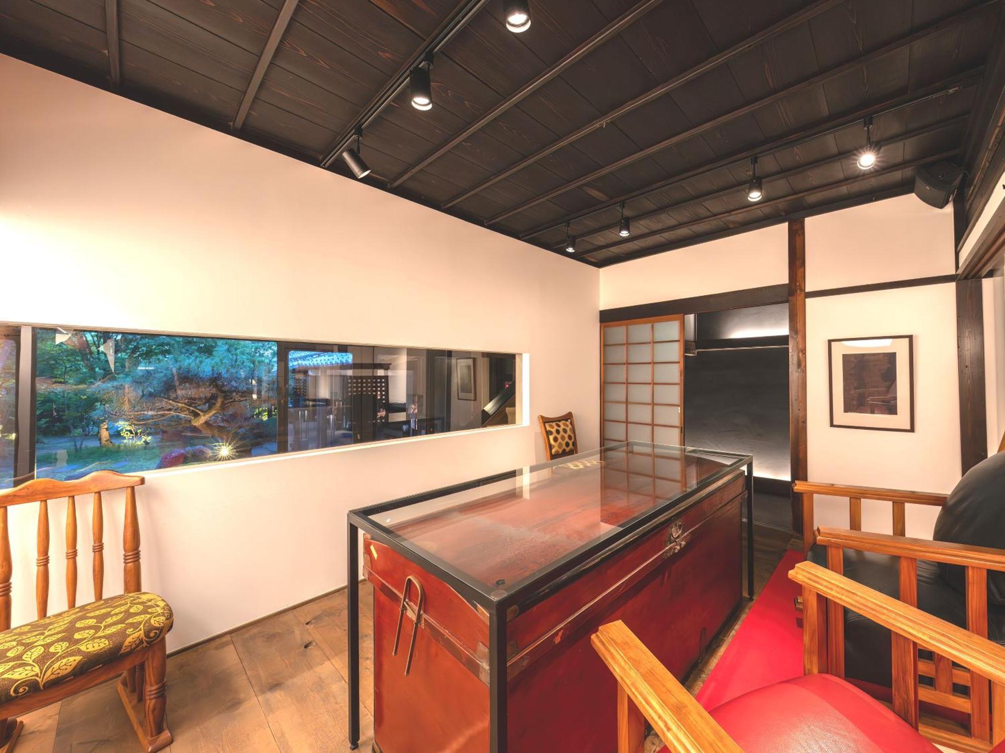Machiya Hotel Oyado Baison Mino Luaran gambar