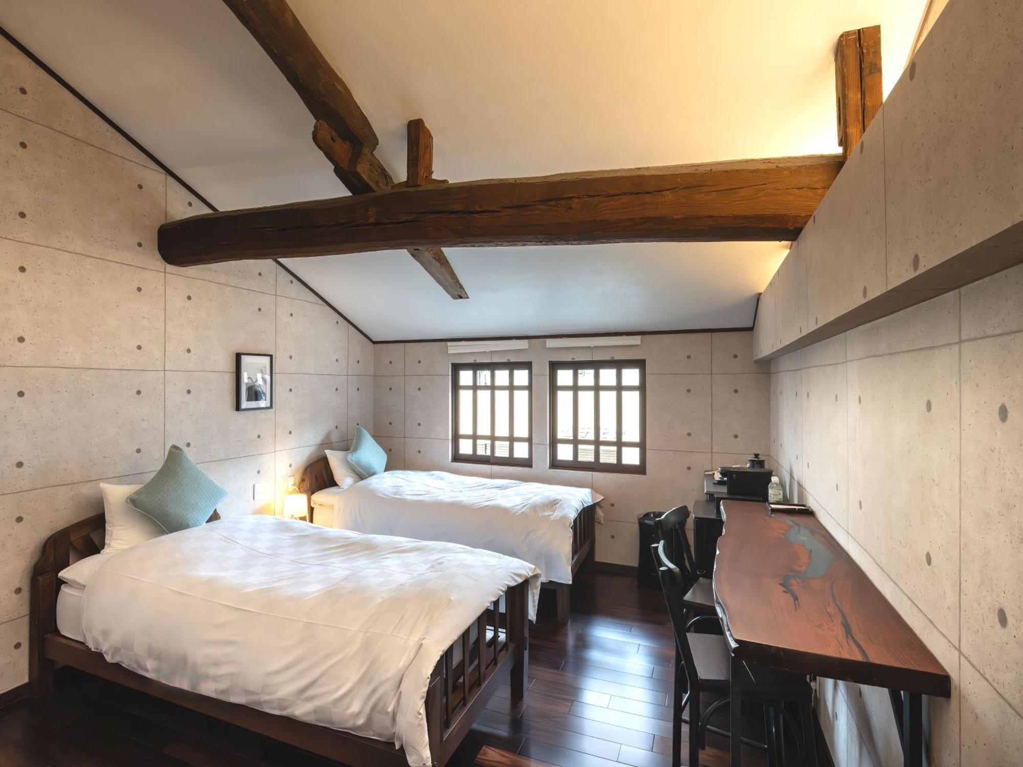 Machiya Hotel Oyado Baison Mino Luaran gambar