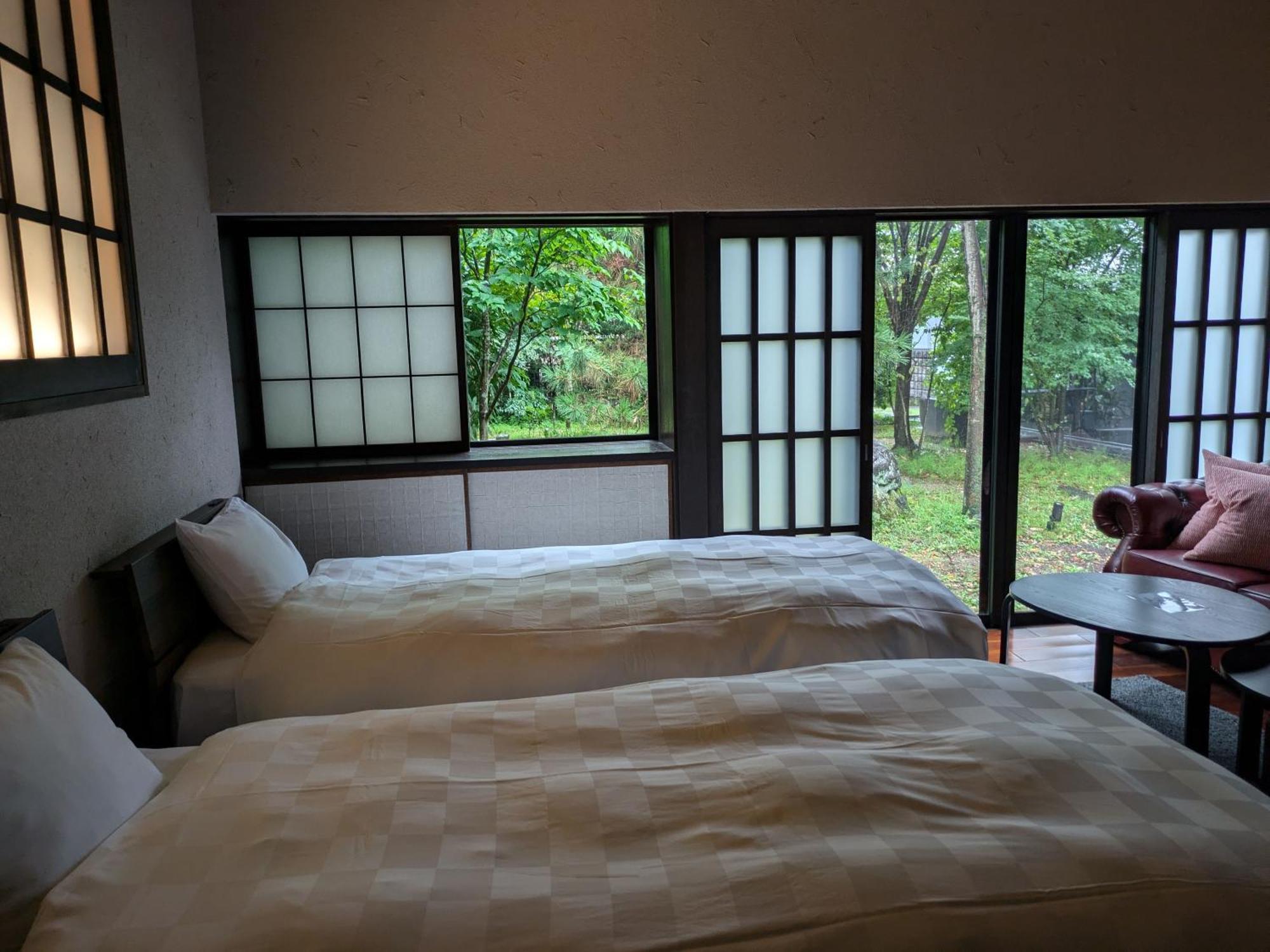Machiya Hotel Oyado Baison Mino Luaran gambar