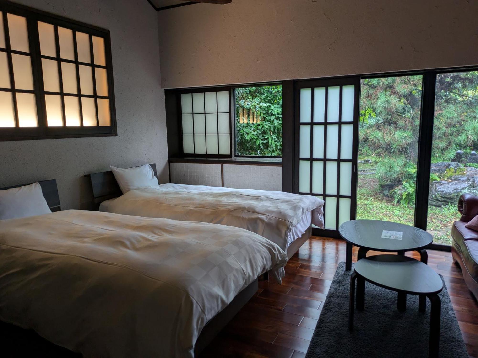 Machiya Hotel Oyado Baison Mino Luaran gambar