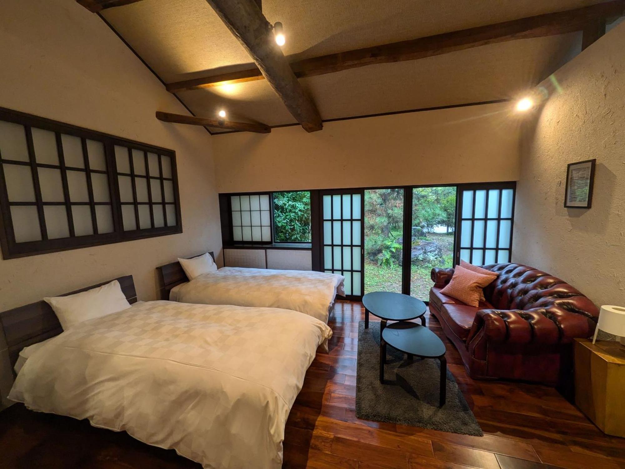 Machiya Hotel Oyado Baison Mino Luaran gambar