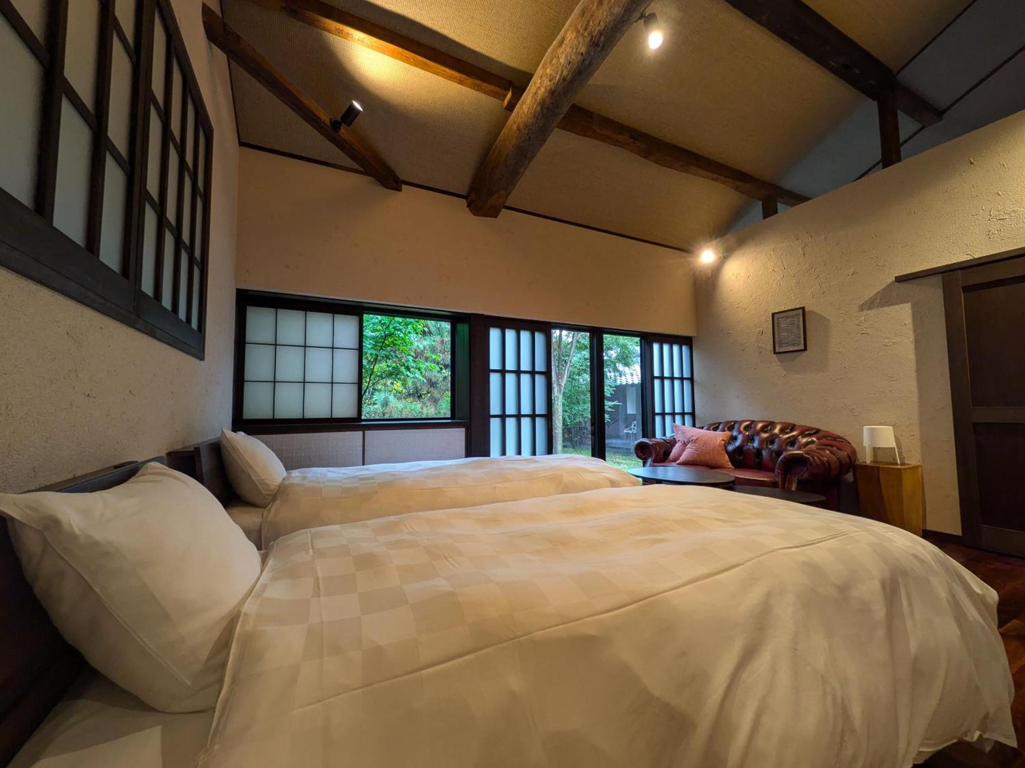 Machiya Hotel Oyado Baison Mino Luaran gambar